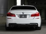 BMW 5-Series M Sport Package by 3D Design 2010 года